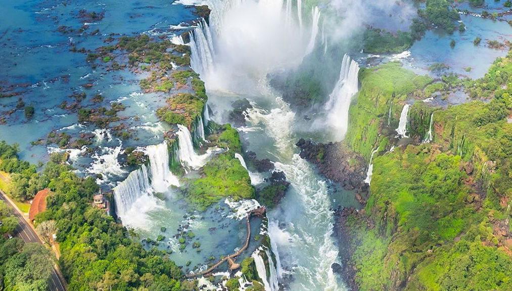 1 día em Foz: cataratas brasileiras, macuco safari e almoço no Porto Canoas - Foto 1